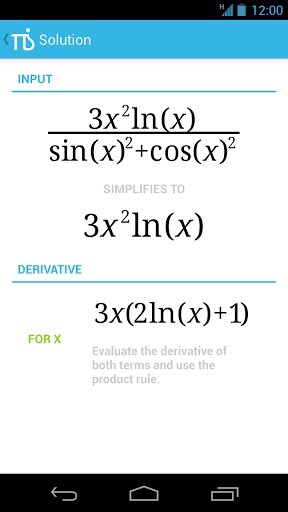 MathStep数学计算截图6