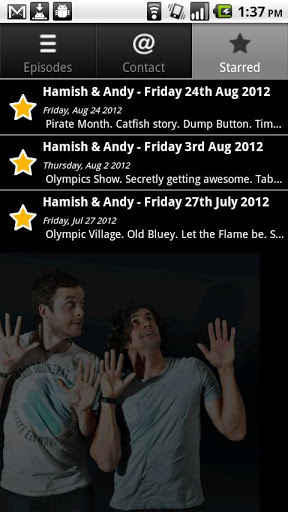 Hamish & Andy截图4