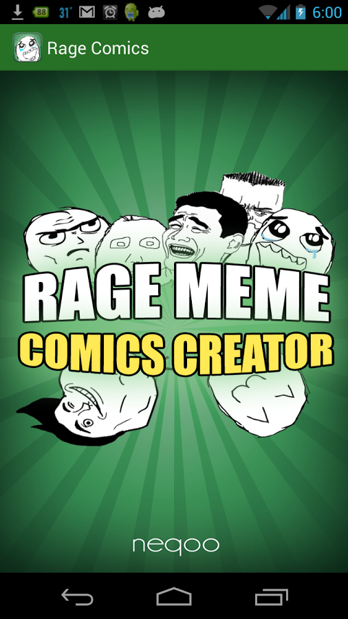 Rage Comics Creator截图4