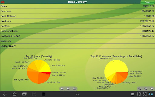 Juno - Tally On Tab截图2