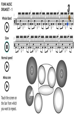 播放 音乐鼓组截图3