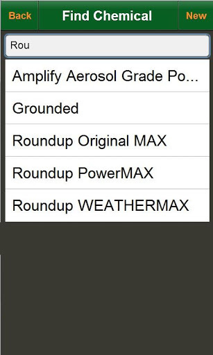 Tank Mix Calculator截图2