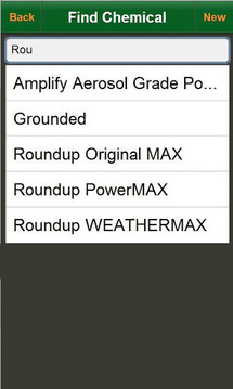 Tank Mix Calculator截图