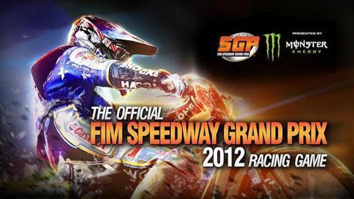 国际摩联格伦披治大赛2012 2012 Speedway GP 2012截图1