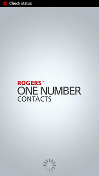 Rogers One Number Contacts截图