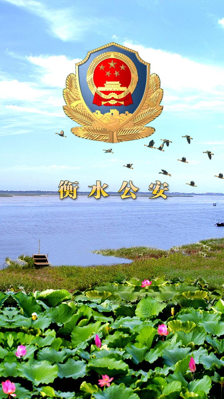 衡水公安截图1