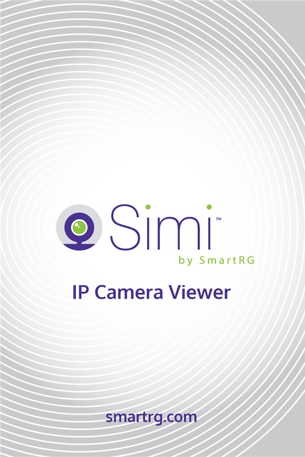 Simi IP Camera Viewer截图2