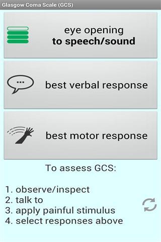 格拉斯哥昏迷指数截图2