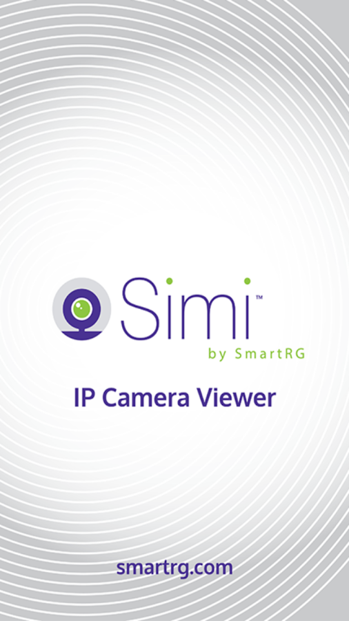 Simi IP Camera Viewer截图3