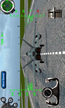 战斗飞机模拟3D截图