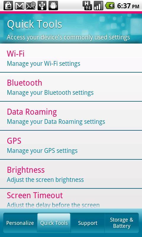 T-Mobile My Account截图1