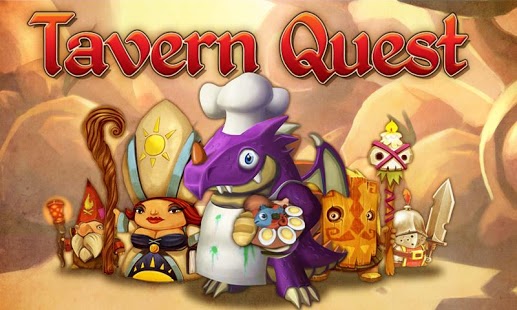 英雄酒馆 Tavern Quest截图2