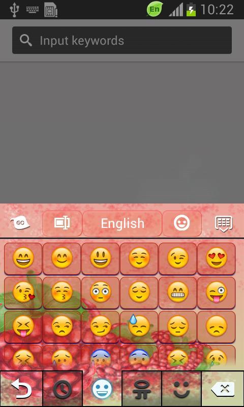 Raspberry Keyboard截图4