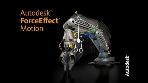 欧特克力效应运动 Autodesk ForceEffect Motion截图4