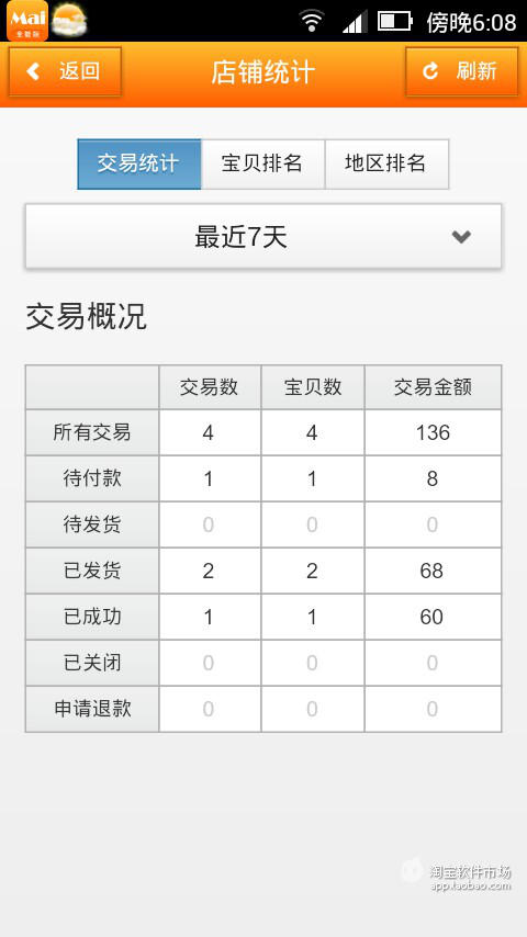 手机卖家助理截图5