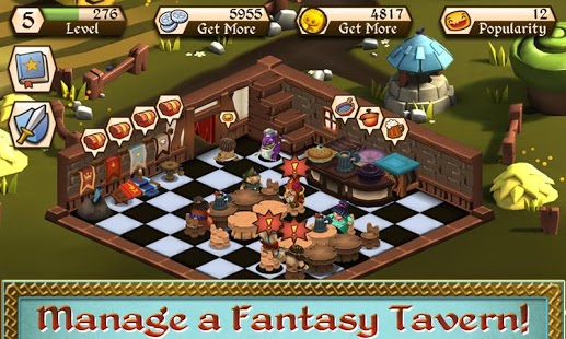 英雄酒馆 Tavern Quest截图5