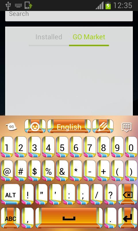 Keyboard Plus Color截图4