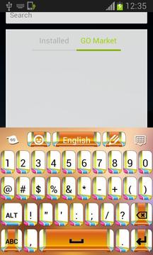 Keyboard Plus Color截图