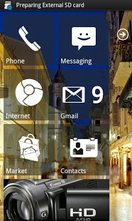 WP7桌面截图3