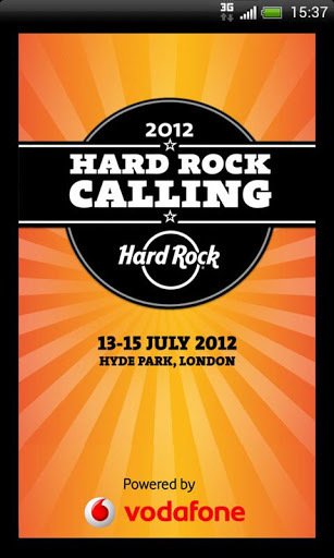 Hard Rock Calling 2012截图1