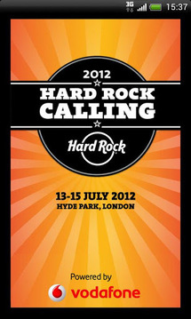 Hard Rock Calling 2012截图