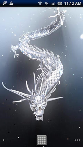 White Dragon Silver Free截图1