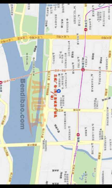 南京本地宝和地图截图5