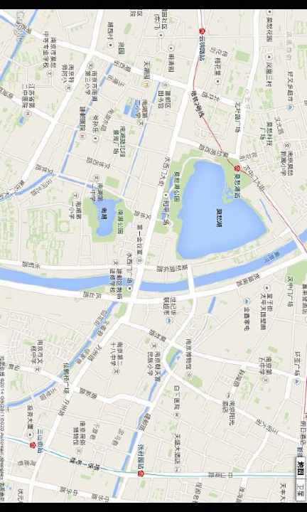 南京本地宝和地图截图4