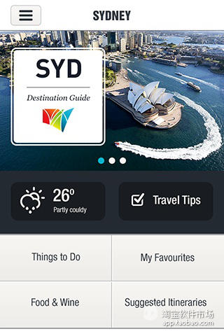 Sydney Guide截图1