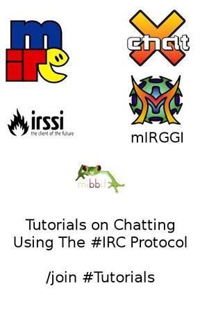 IRC教程截图2