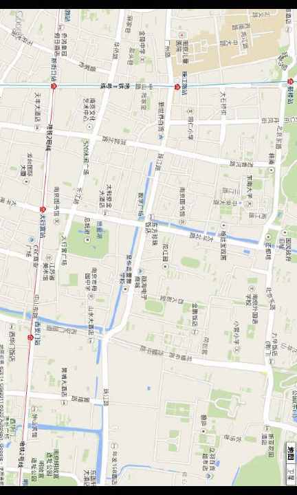 南京本地宝和地图截图3