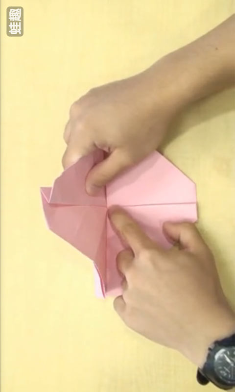 儿童智慧折纸视频截图5