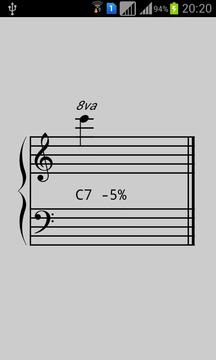 基本曲谱表_钢琴简单曲谱(3)