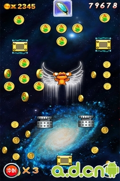 彈彈星球截圖
