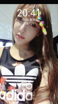 性感美女动态壁纸截图
