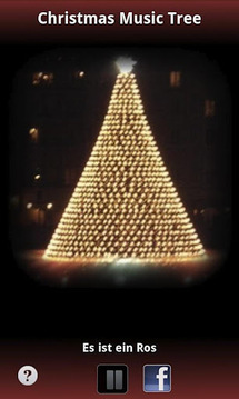 Christmas Music Tree截图