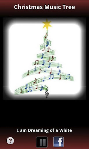 Christmas Music Tree截图2