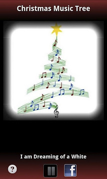 Christmas Music Tree截图