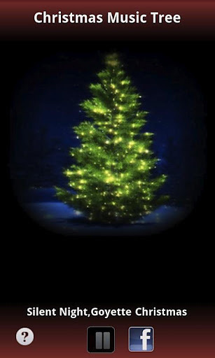 Christmas Music Tree截图3
