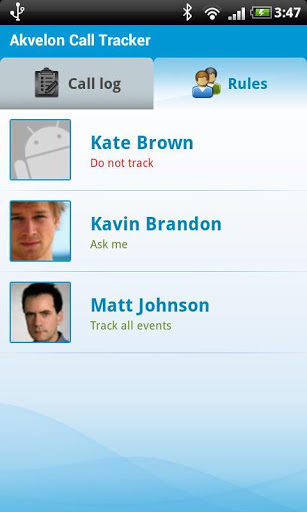 Call Tracker for Salesforce截图7