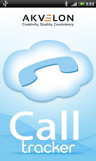 Call Tracker for Salesforce截图1