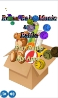 Relax Baby Music und Rattle 1.0截图1