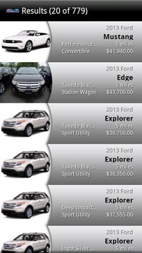 All American Ford Auto Sales截图