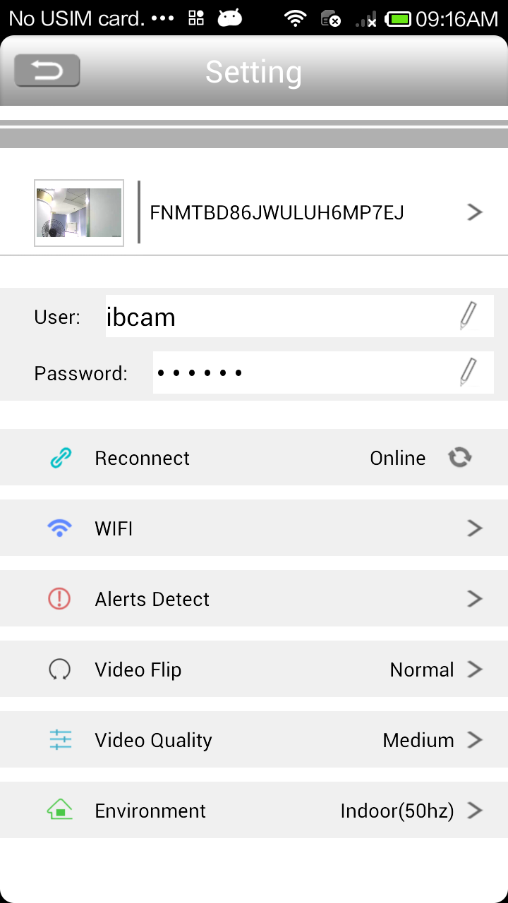 ibcam Viewer截图3