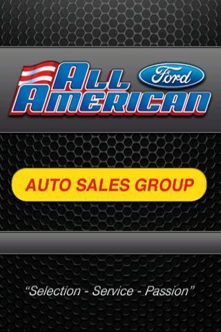 All American Ford Auto Sales截图1