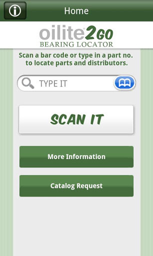 Oilite2GO Bearing Locator截图2