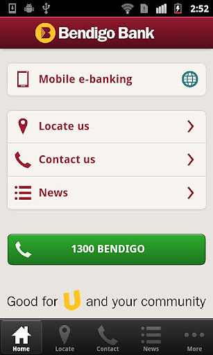 Bendigo Bank截图4