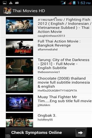 泰国 电影(高清版)截图2