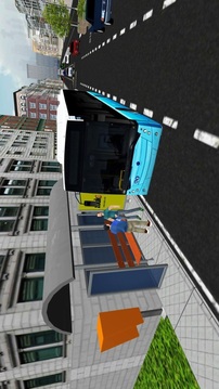城市驾驶3D截图
