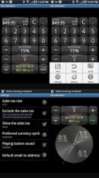 Tip Calculator Free截图